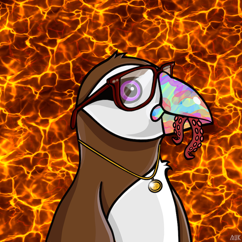 Poppin Puffins #304